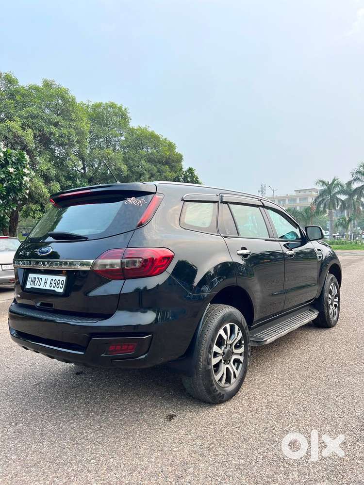 Ford Endeavour Titanium Plus 4x2, 2019, Diesel