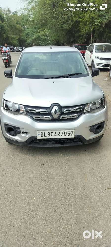 Renault Kwid Rxt Optional, 2017, Petrol
