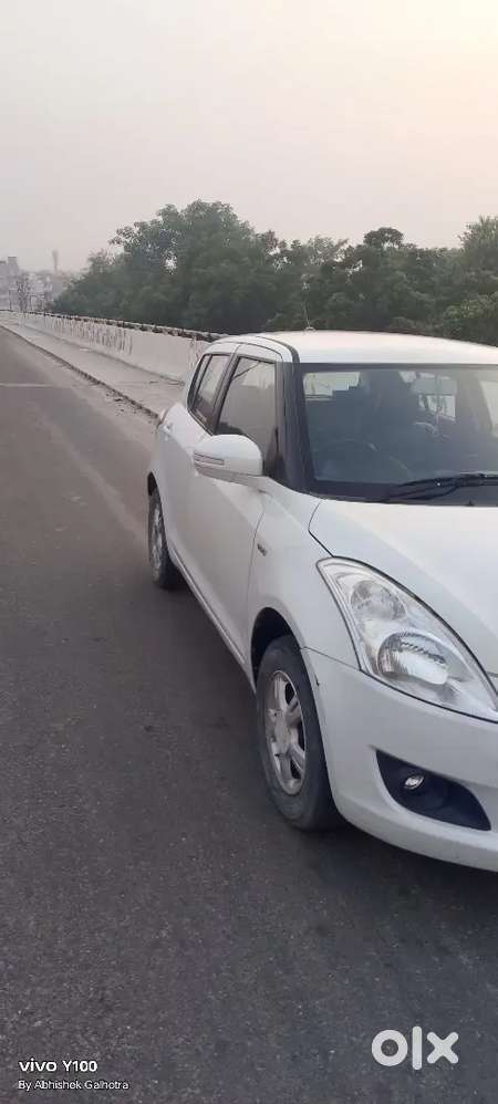 Maruti Suzuki Swift 2013