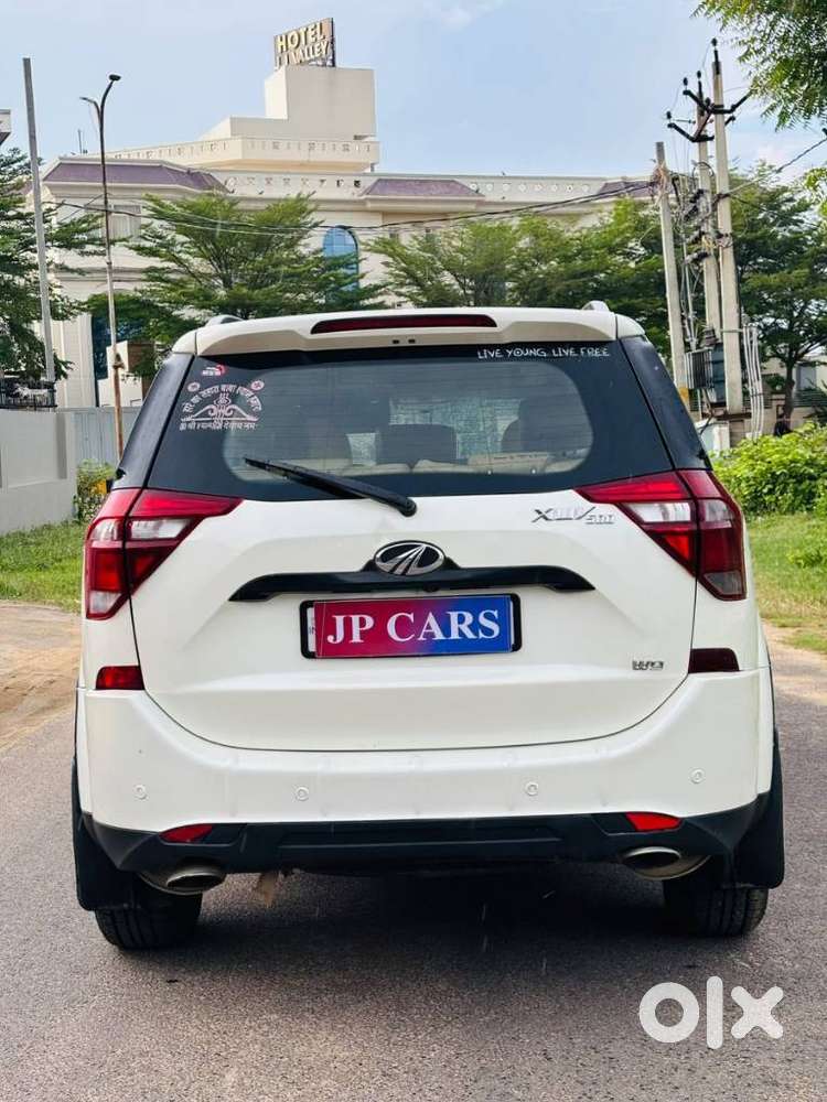 Mahindra Xuv500 W9 1.99, 2019, Diesel