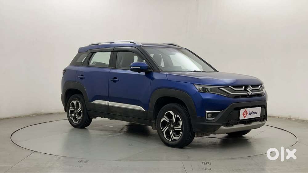 Maruti Suzuki Vitara Brezza 1.5 Zxi Plus At, 2022, Petrol