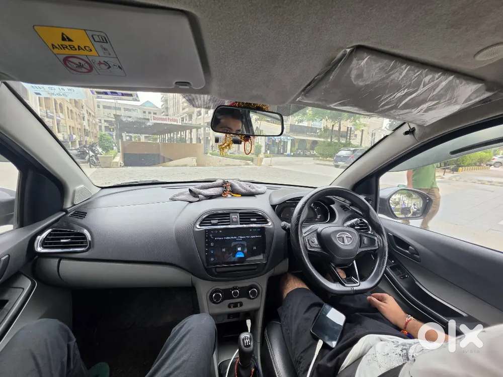 Tata Tiago 1.2 Revotron 2021