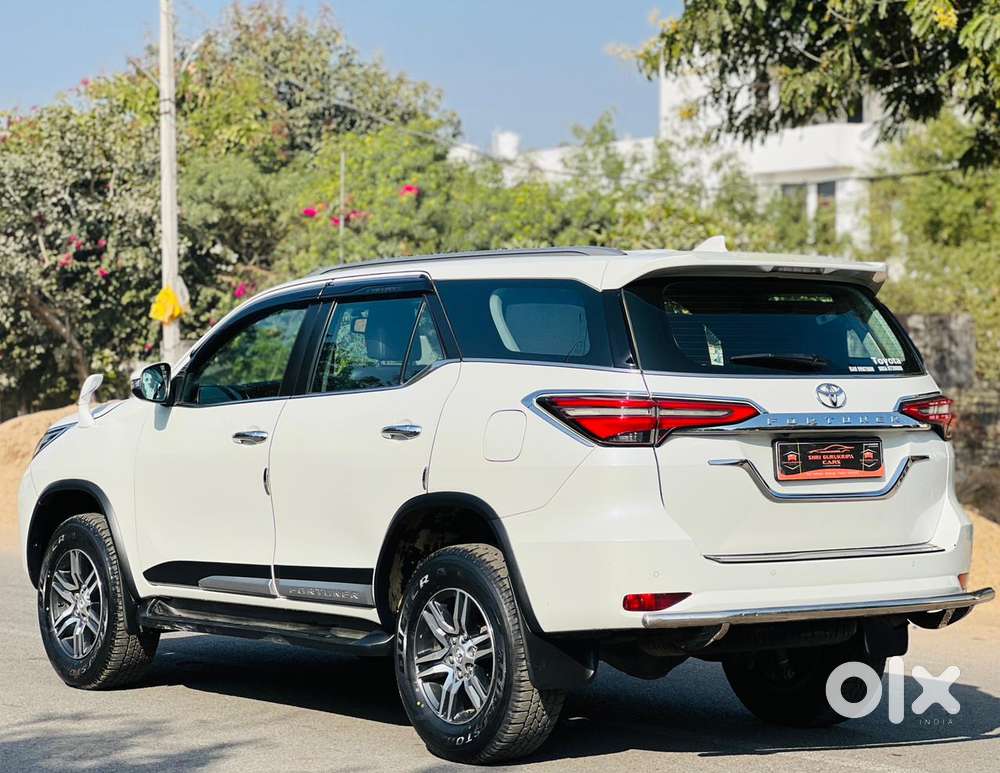Toyota Fortuner 4x2 Mt 2.8 Diesel, 2022, Diesel