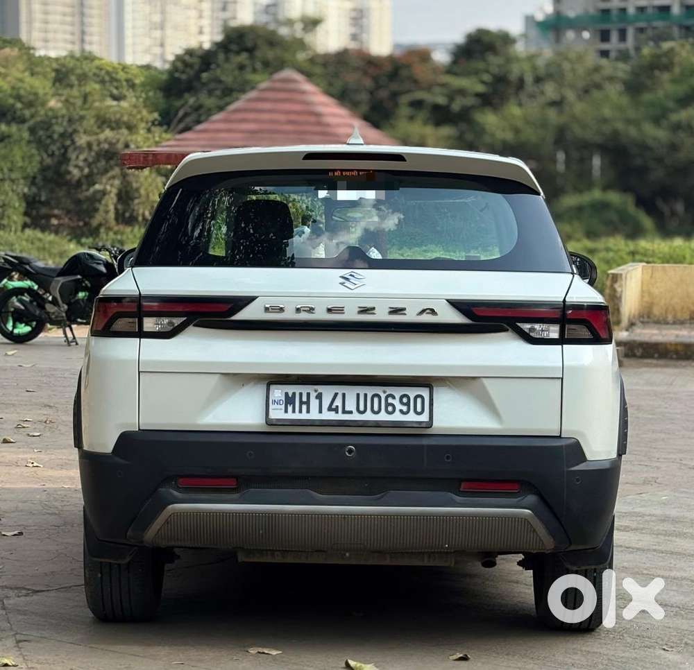 Maruti Suzuki Brezza 1.5 Lxi Cng, 2024