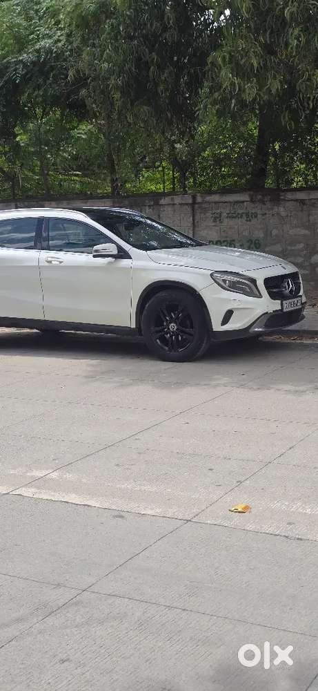 Mercedes-benz Gla 2015 Diesel 105000 Km Driven Great Condition