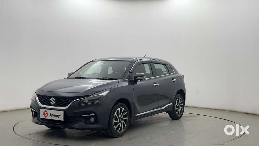 Maruti Suzuki Baleno Alpha, 2022, Petrol