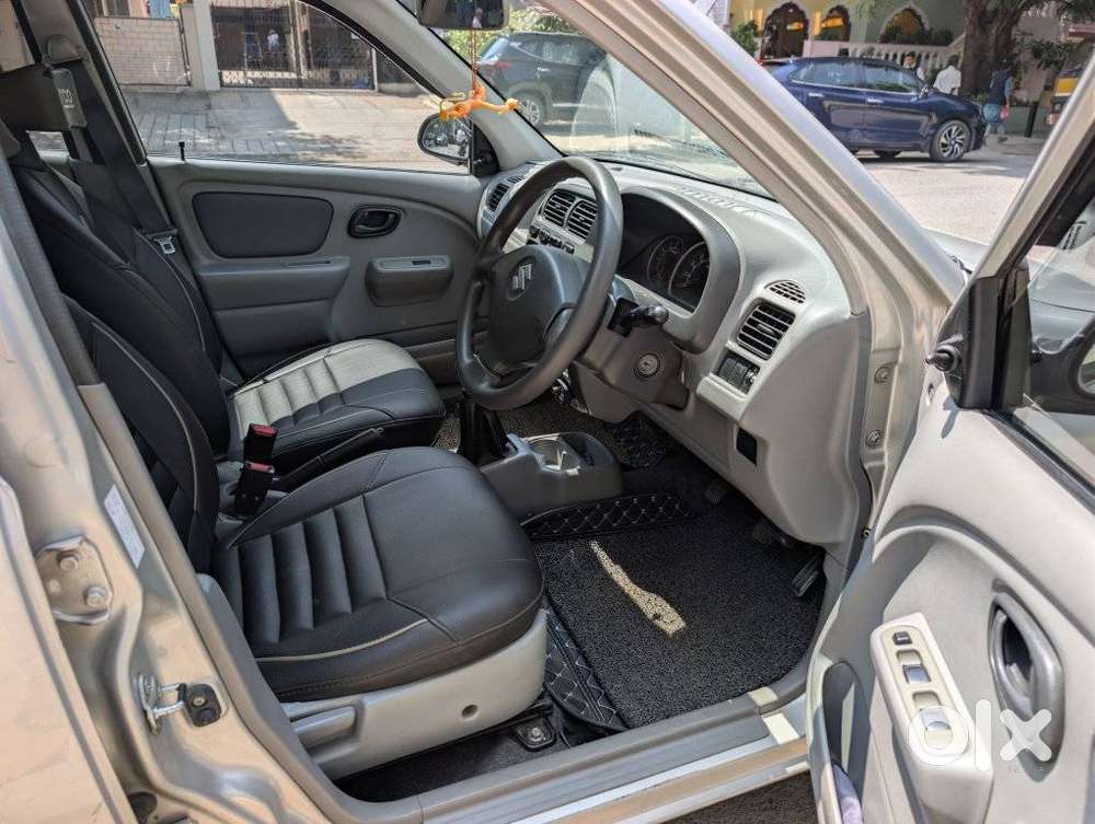 Maruti Suzuki Alto K10 1.0 Vxi, 2012, Petrol