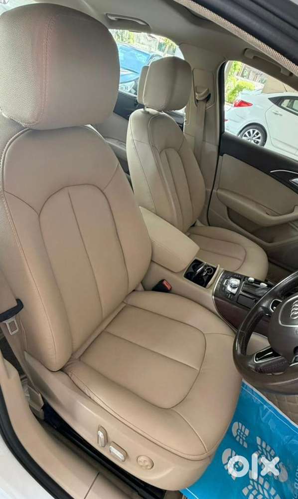 Audi A6 Diesel 2016 Km Driven Premium