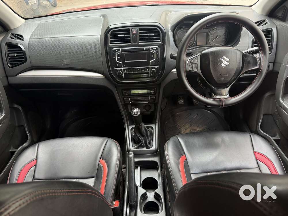 Maruti Suzuki Vitara Brezza Zdi, 2016, Diesel