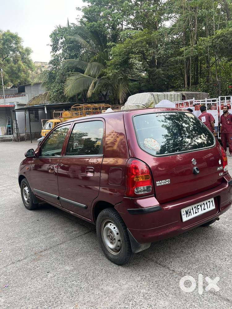 Maruti Suzuki Alto 2005-2010 Lxi Bsiii, 2010, Petrol