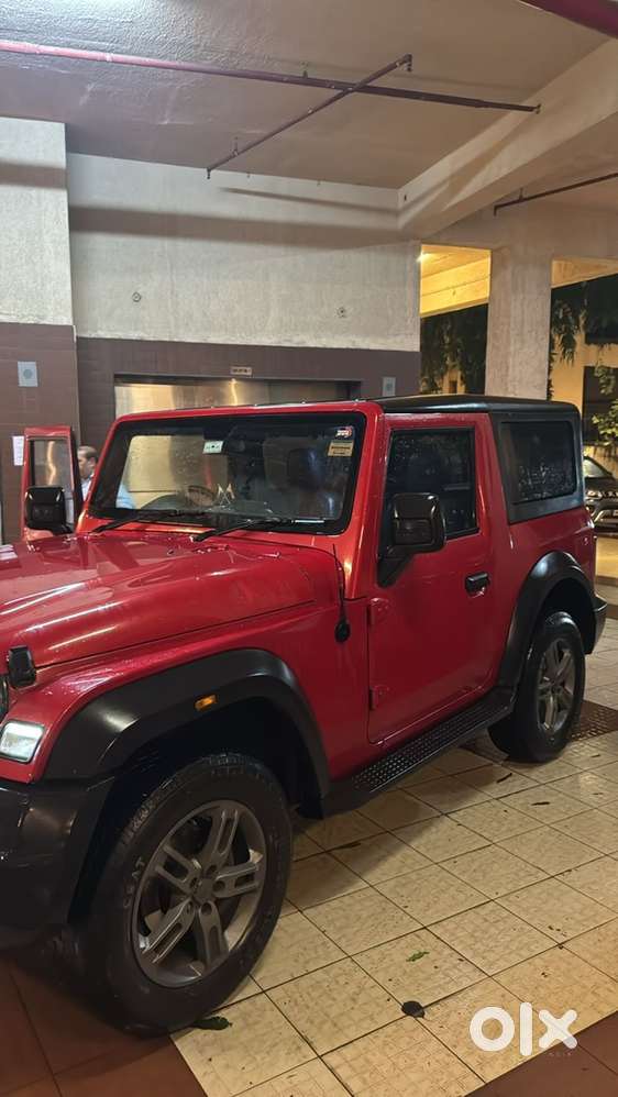Mahindra Thar Diesel 4x4 2022-23