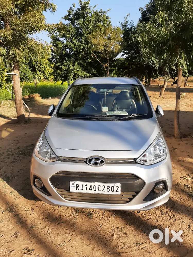 New Condition Grand I10 Siver Only 61000 Km Run