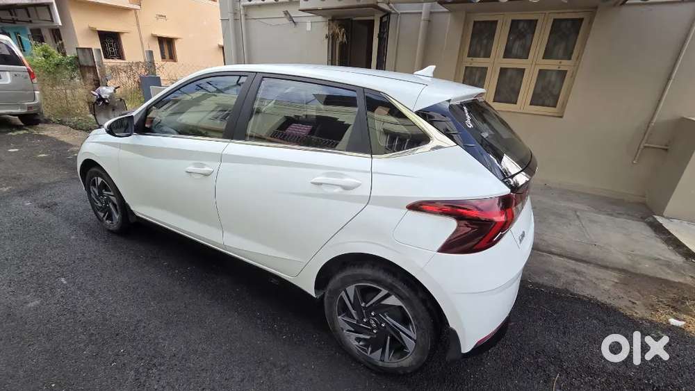 Hyundai New I20 2022 Petrol Well Maintained