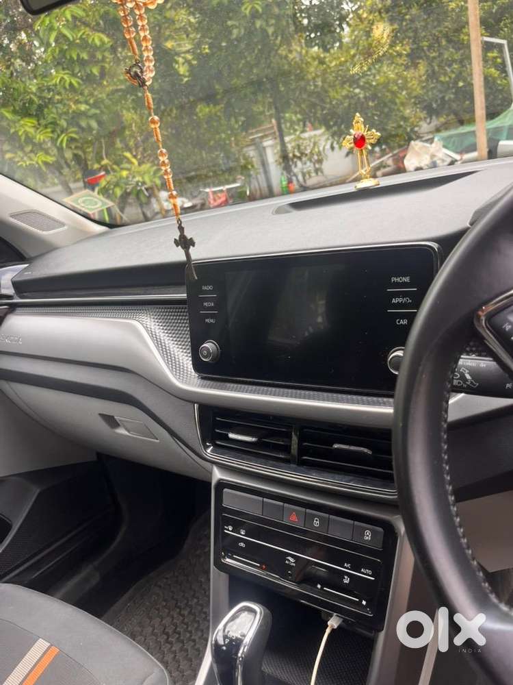 Skoda Kushaq 2023 Petrol 29000 Km Driven