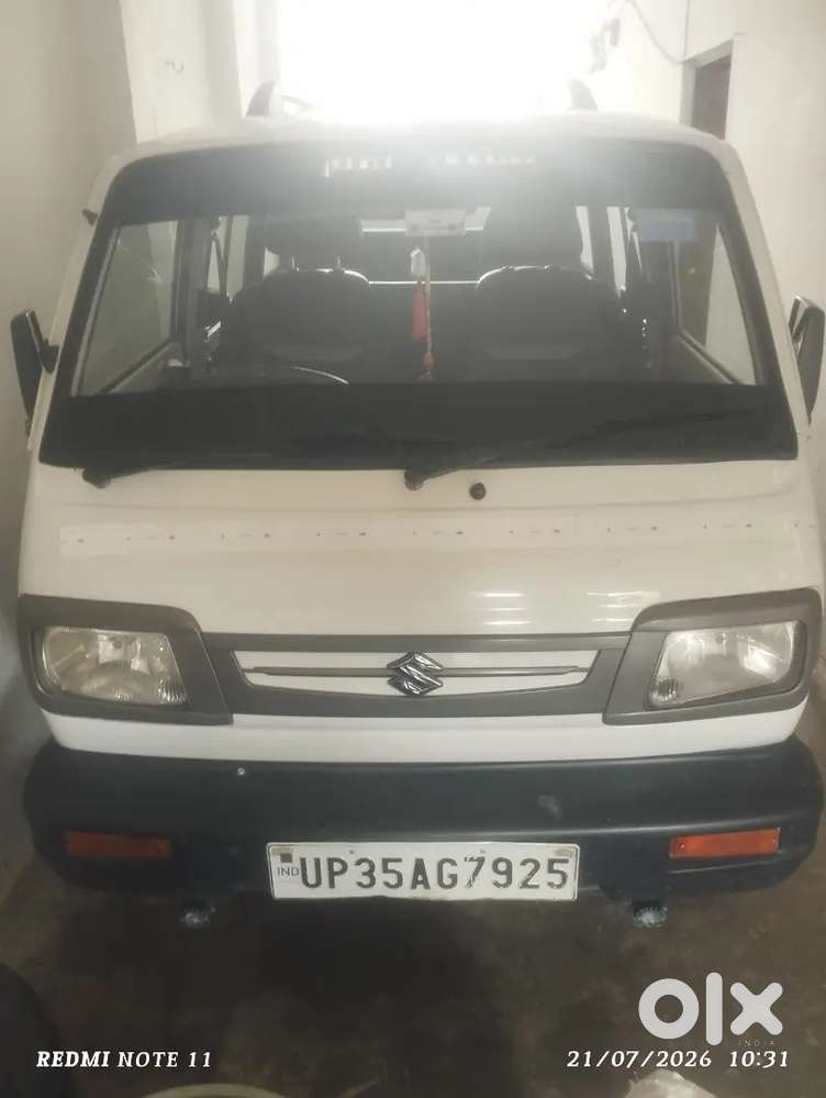 Maruti Suzuki Omni 2016 Petrol Variant