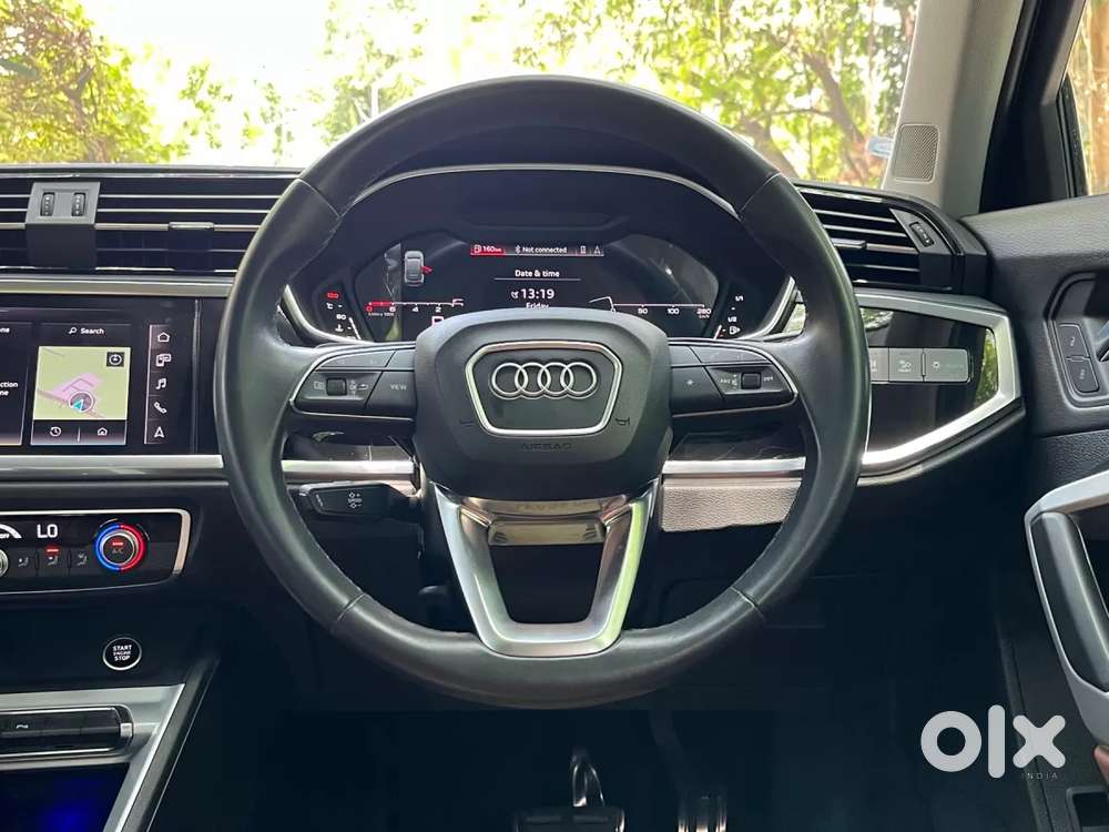 Audi Q3 Sportback, 2024, Petrol