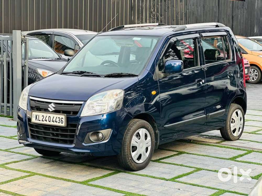 Maruti Suzuki Wagon R Amt Vxi, 2018, Petrol