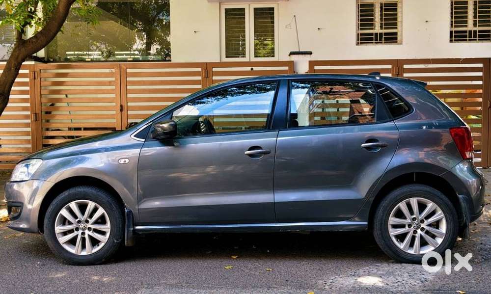 Volkswagen Polo, 2014, Diesel