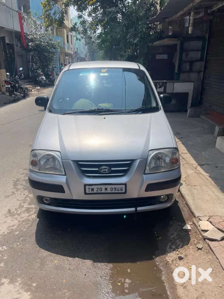 Hyundai Santro Xing 2004 Petrol 90000 Km Driven