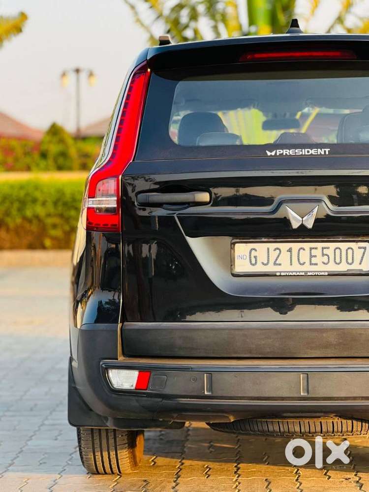 Mahindra Scorpio, 2024, Diesel