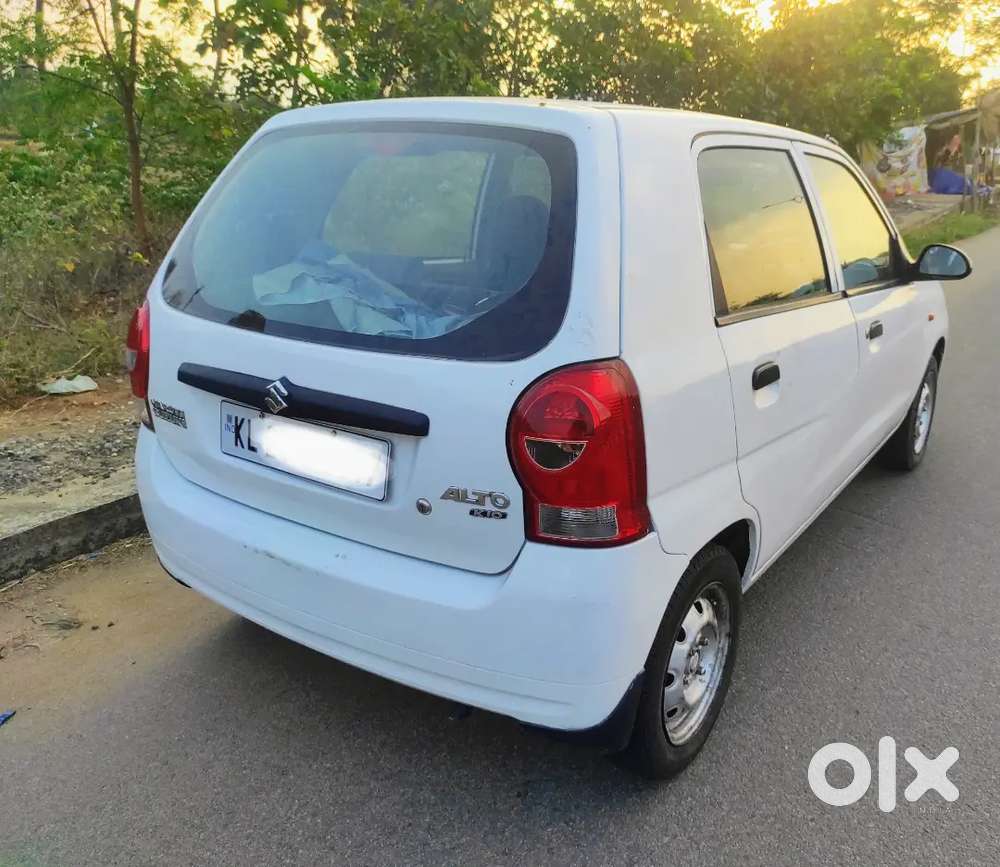 Maruti Alto K10 Single Owner