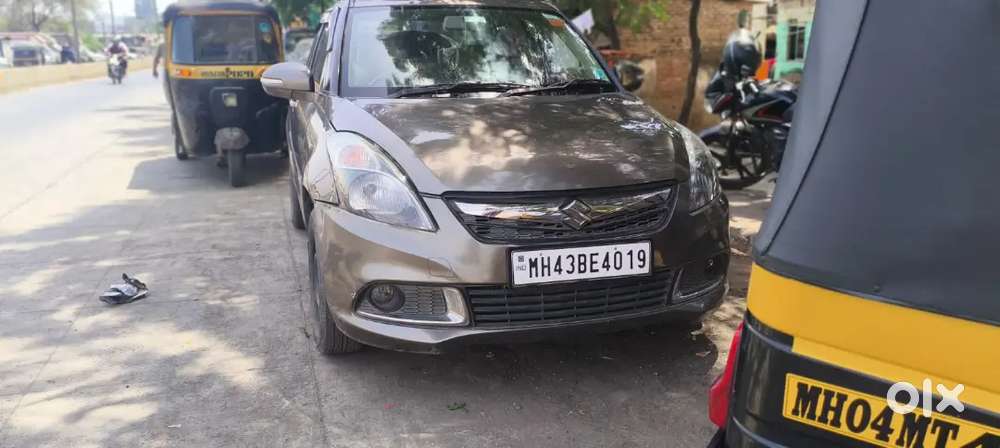 Maruti Suzuki Dzire 2016 Diesel 84000 Km Driven