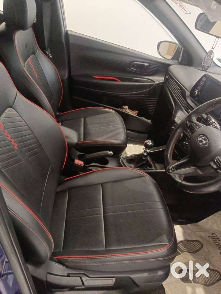 Hyundai I20 N Line 1.0 N6 Turbo Imt, 2022, Petrol