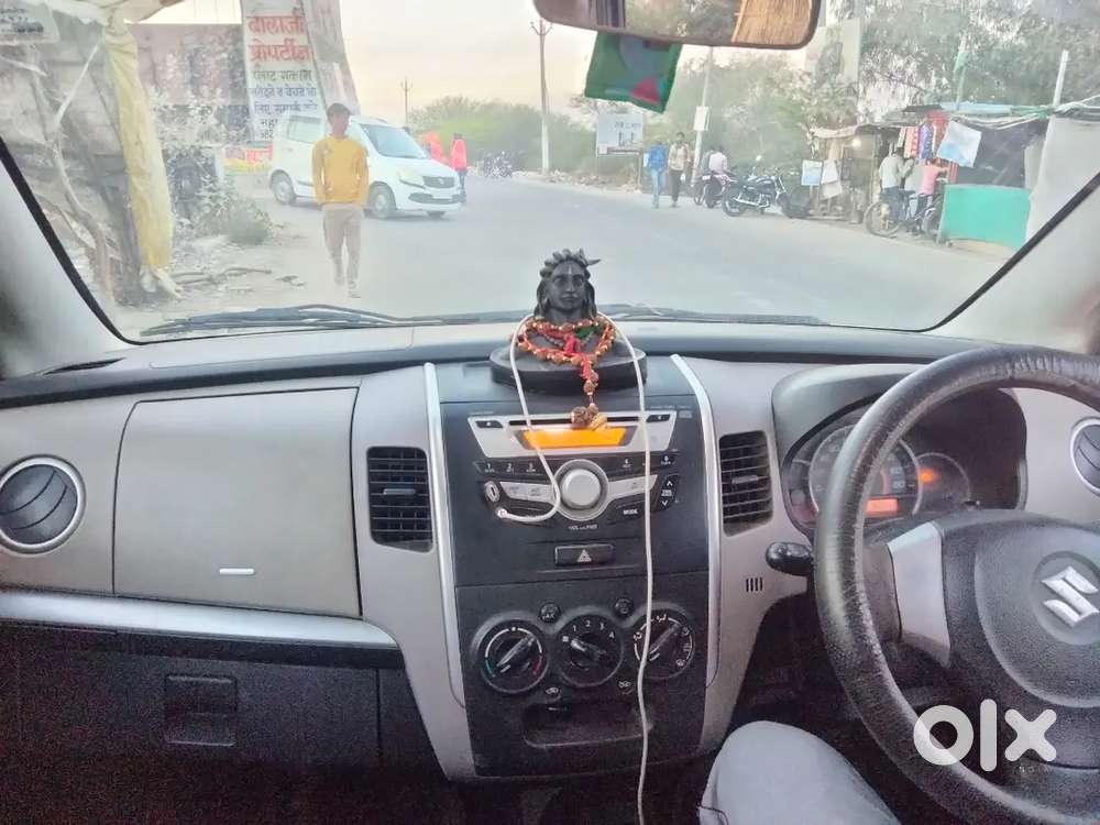 Maruti Suzuki Wagon R 2014 Petrol Manual