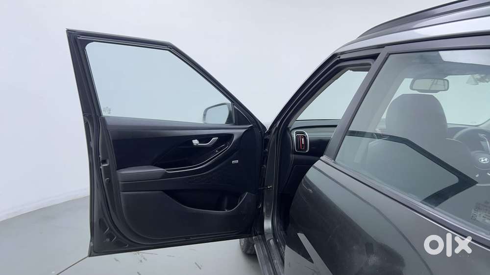 Hyundai Creta 1.4 Sx (o) Turbo Petrol Dct, 2021, Petrol