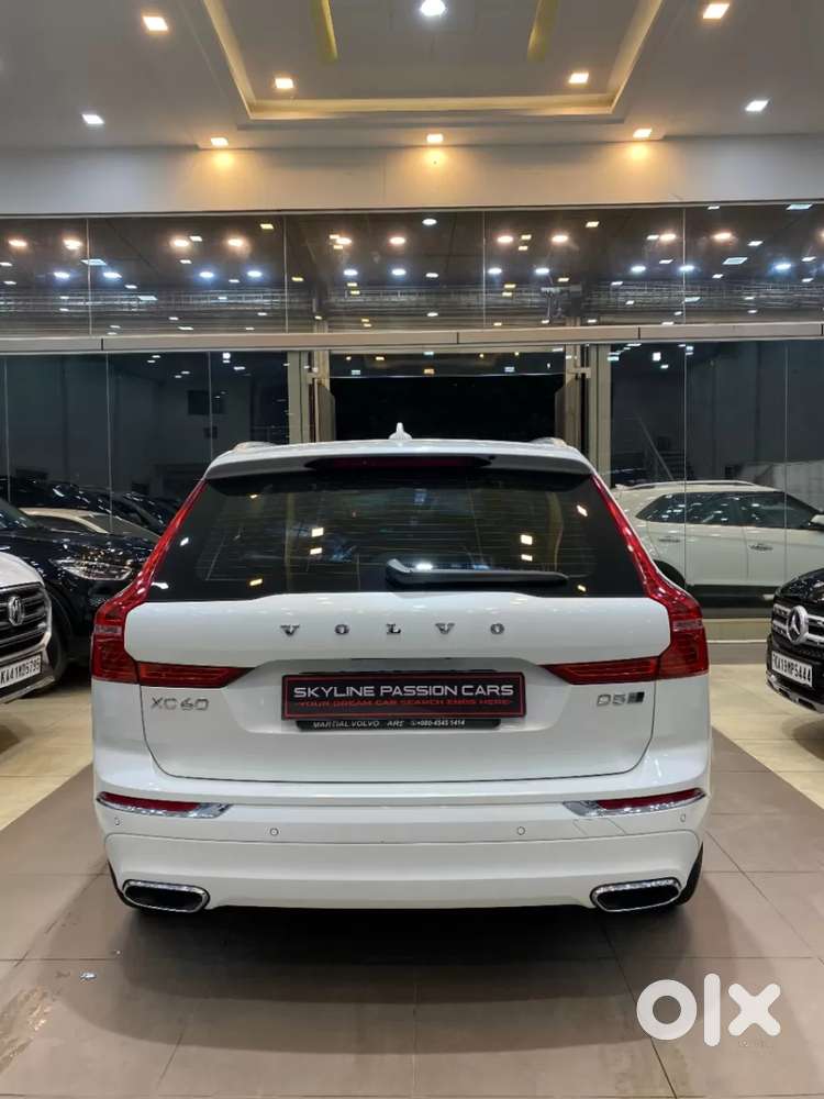 Volvo Xc60 Inscription D5, 2020, Diesel
