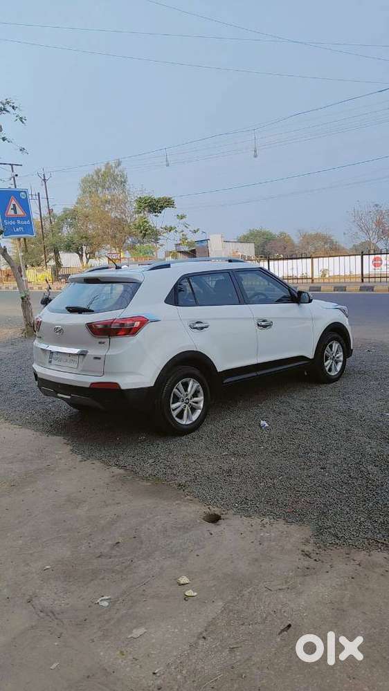 Hyundai Creta 1.6 Crdi Sx, 2016, Diesel
