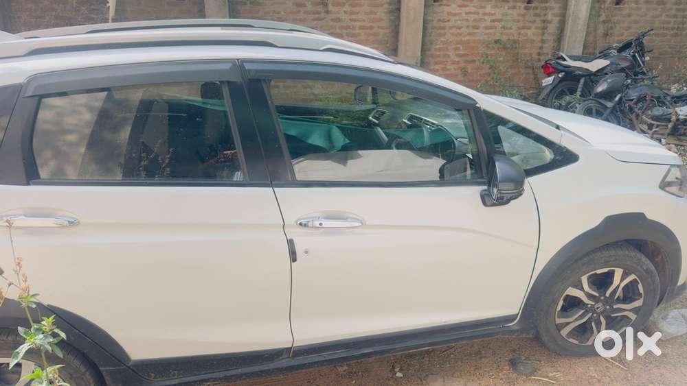 Honda Wr-v Petrol 2021