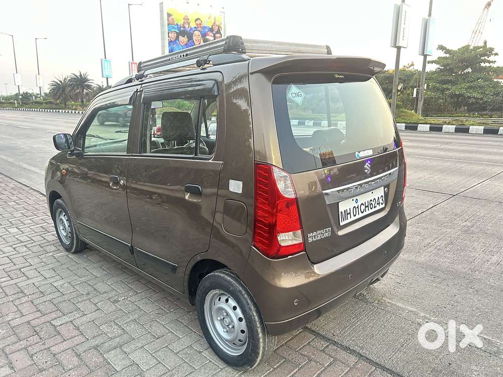 Maruti Suzuki Wagon R Lxi Cng, 2016, Cng & Hybrids
