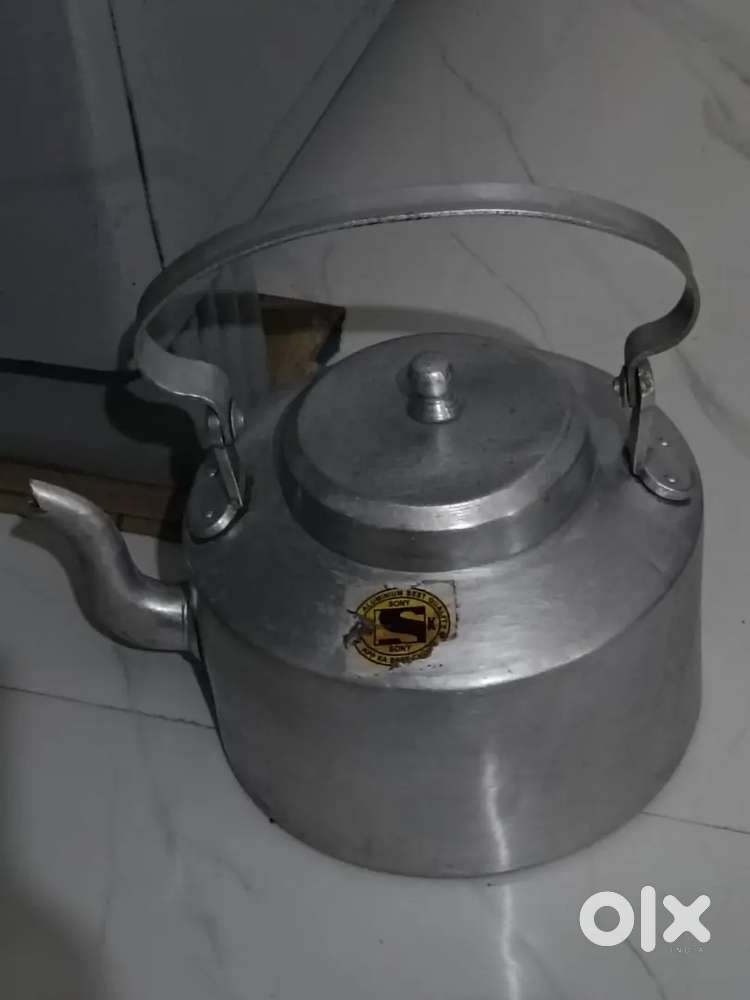 Tea kettle(chai kettle)