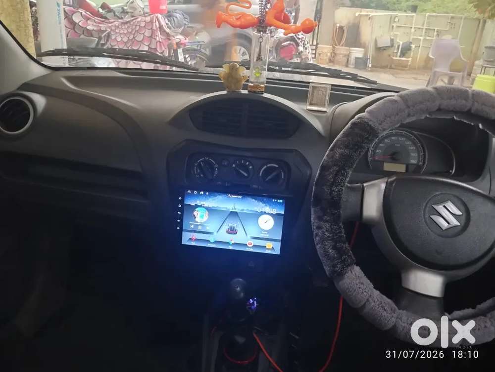 Maruti Suzuki Alto 2013