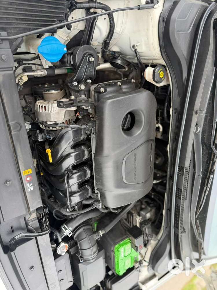 Hyundai Verna Vtvt 1.6 Sx, 2017, Petrol