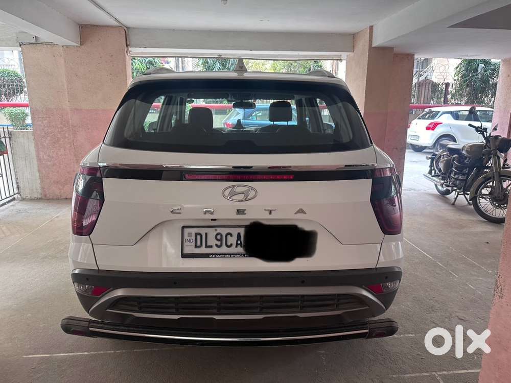Hyundai Creta 2022 Model
