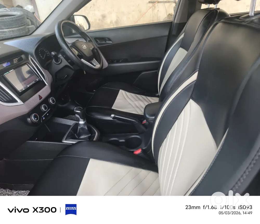 Creta December 2018 Model All Tyre New