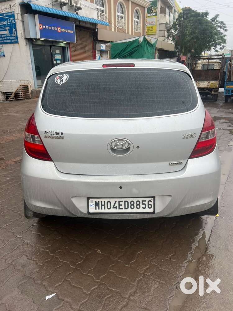 Hyundai I20 2010 Petrol