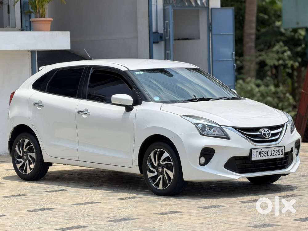 Toyota Glanza G Smart Hybrid, 2020, Petrol