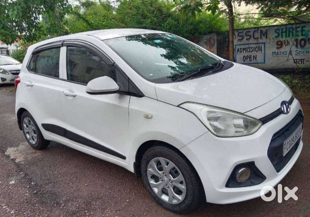 Hyundai Grand I10 Magna, 2015, Petrol