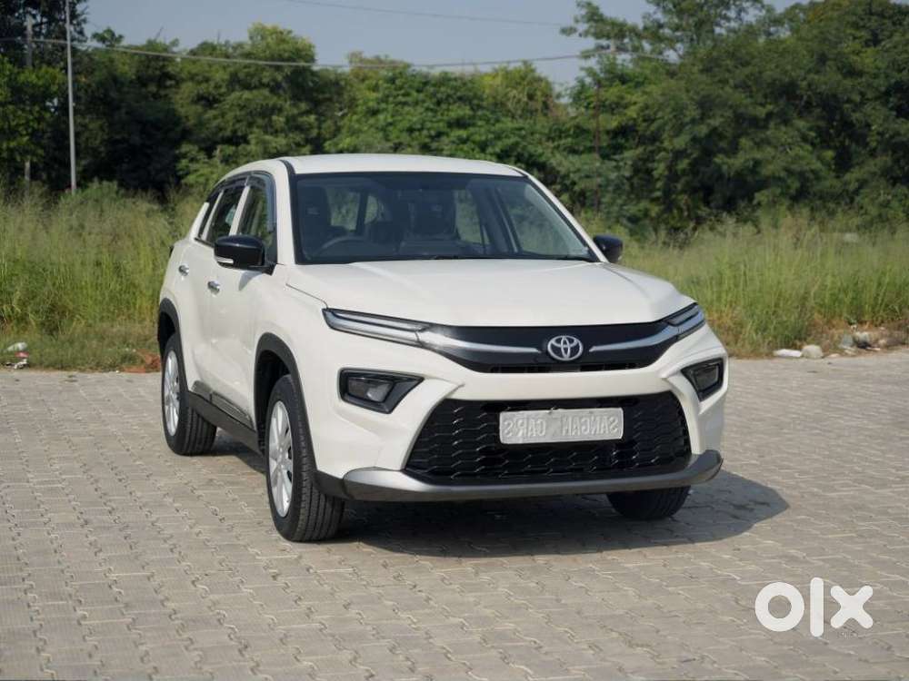 Toyota Urban Cruiser Hyryder 1.5 E Neo Drive, 2026, Petrol