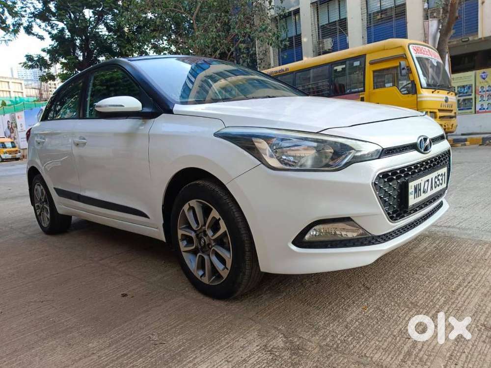 Hyundai I20 Sportz 1.2 Bs-iv, 2015, Petrol