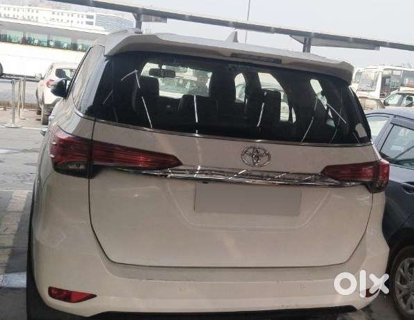 Toyota Fortuner 2.8 2wd Mt, 2019, Diesel