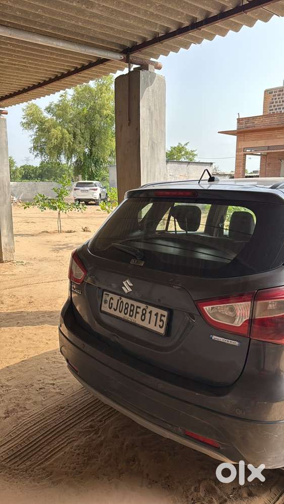 2017 Maruti Suzuki S-cross