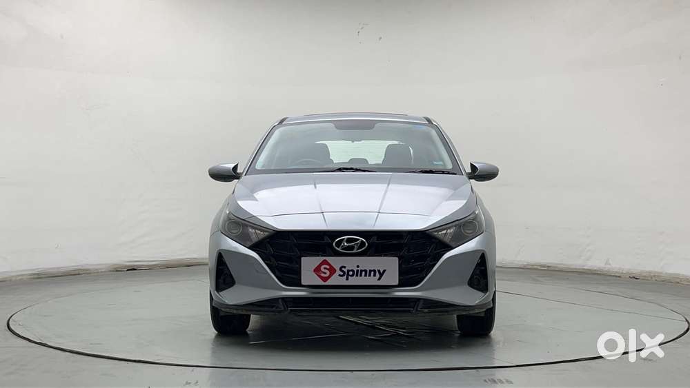 Hyundai New I20 1.2 Asta (o) Mt, 2023, Petrol