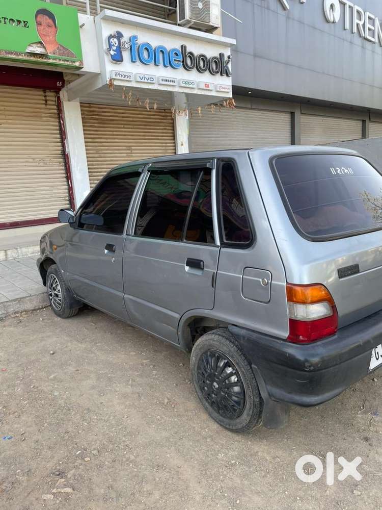 Maruti Suzuki 800 2004 Petrol Well Maintained