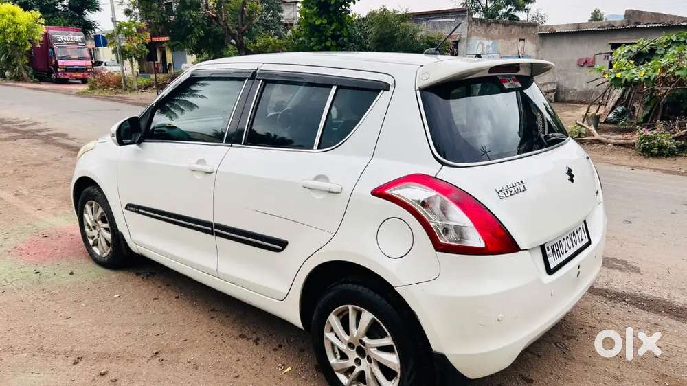 Maruti Suzuki Swift Zdi 2012