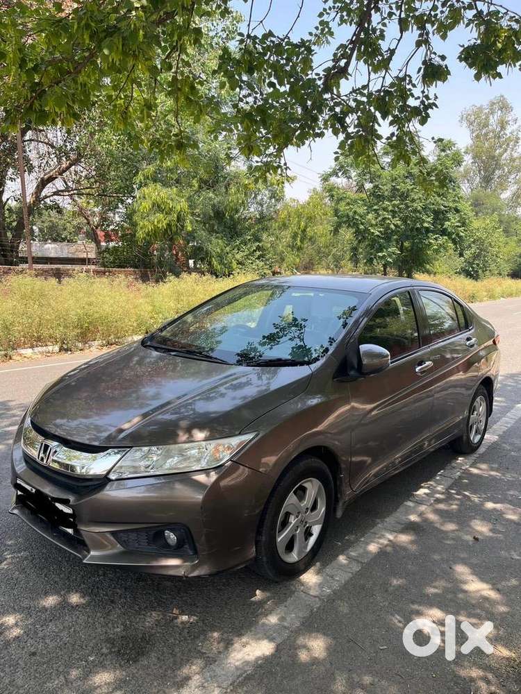 2016 Honda Diesel Car