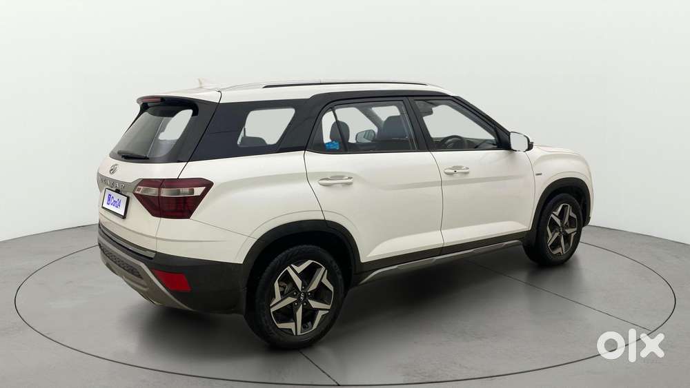 Hyundai Alcazar 2.0 Prestige (o) Petrol At 6 Str, 2021, Petrol